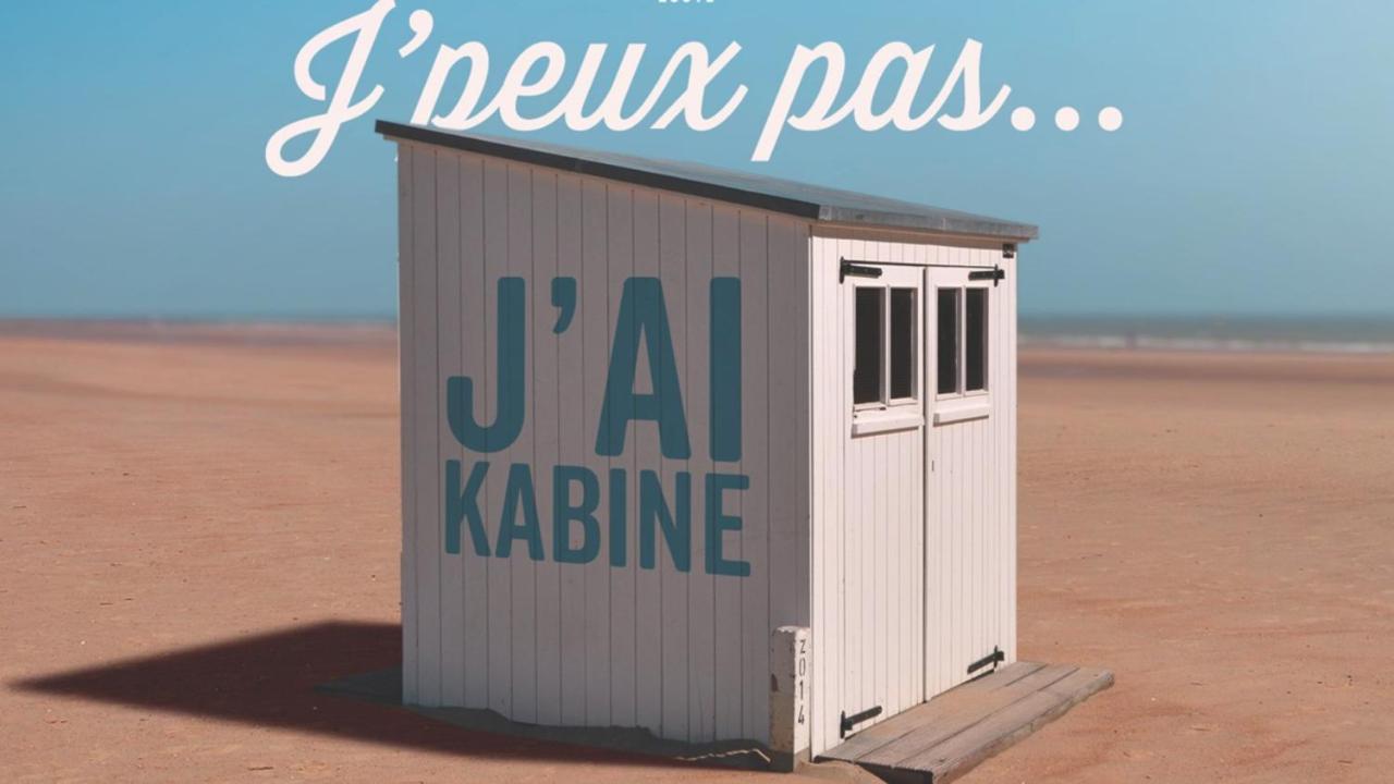 Appartement Sur La Digue A Knokke-Duinbergen Bagian luar foto